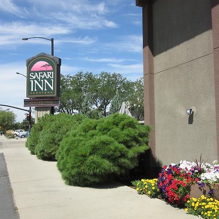 Safari Inn Downtown Boise Exterior photo